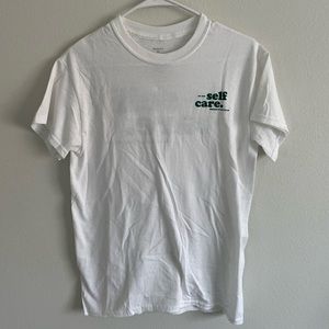 Mac Miller Self Care Tee